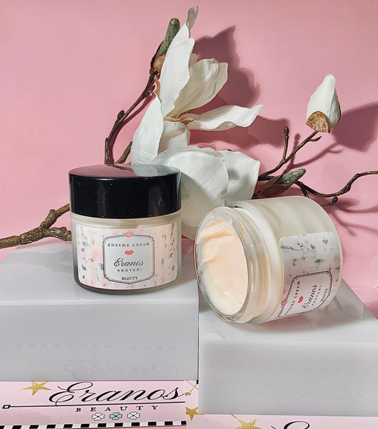 Enzyme Cream with Botanical Extracts--All Skin Types